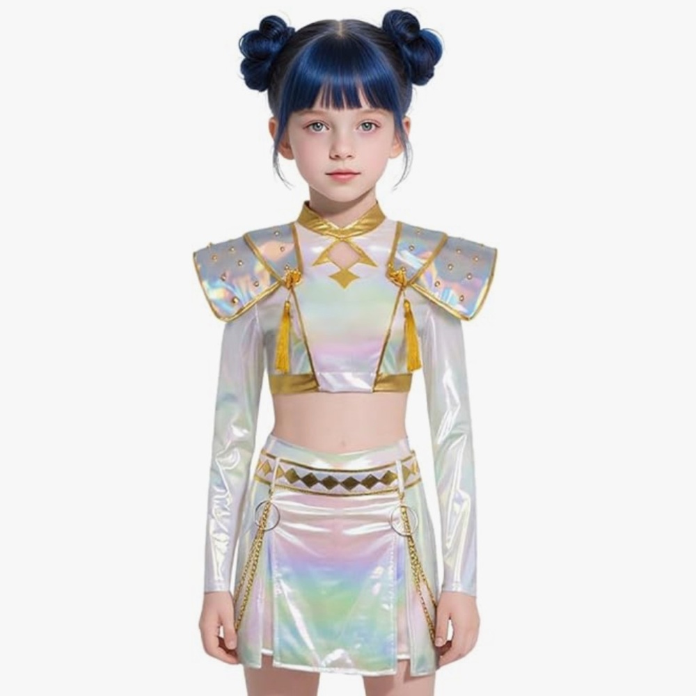 K-pop Zoey sz7-8 costume